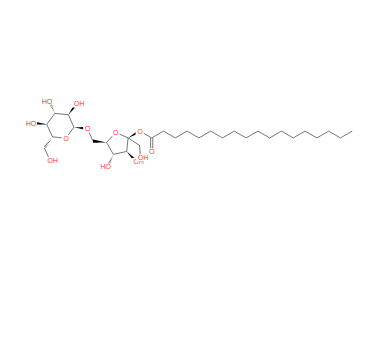 蔗糖硬脂酸酯,alpha-d-Glucopyranoside