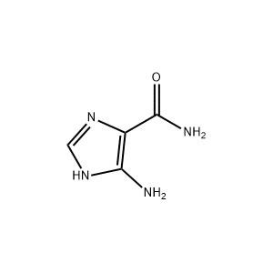 4(5)-氨基-5(4)-咪唑甲酰胺 替莫唑胺中间体 360-97-4