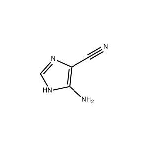 5-氨基-1H-咪唑-4-甲腈 中間體 5098-11-3