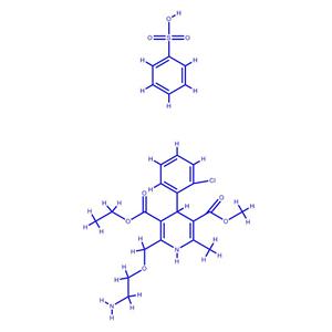苯磺酸氨氯地平111470-99-6