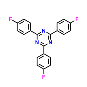 2,4,6-三(4-氟苯基)-1,3,5-三嗪