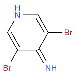 4-氨基-3,5-二溴吡啶（84539-34-4）