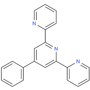 4'-苯基-2,2':6',2''-三联吡啶  4'-Phenyl-2,2':6',2''-terpyridine  58345-97-4 公斤级供货，可按需分装