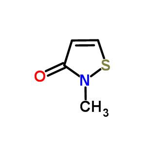 2-甲基-4-异噻唑啉-3-酮 杀菌剂和防腐剂 2682-20-4