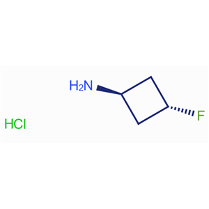 反式-3-氟环丁胺盐酸盐,trans-3-Fluorocyclobutanamine hydrochloride