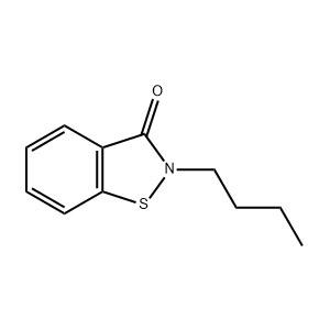 正-丁基-1, 2-异噻唑啉-3-酮  抗菌剂 4299-07-4