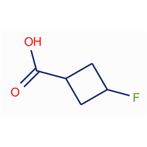 3-氟环丁烷羧酸