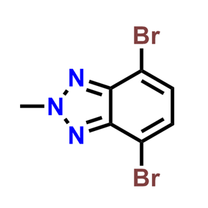 4,7-二溴-2-甲基-2H-苯并[d][1,2,3]三唑