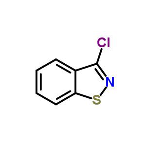 3-氯-1,2-苯并异噻唑 齐拉西酮中间体 7716-66-7
