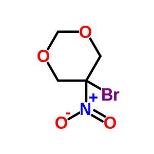 5-溴-5-硝基-1,3-二恶烷,5-Bromo-5-nitro-1,3-dioxane