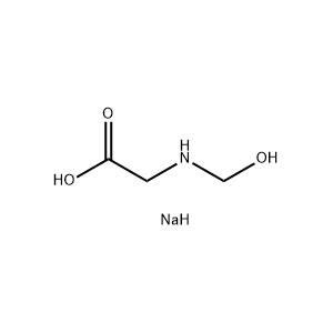 羟甲基甘氨酸钠,Sodium 2-((hydroxymethyl)amino)acetate