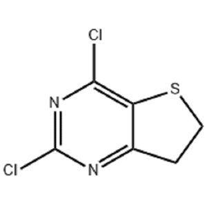 2,4-二氯-6,7-二氫噻吩并[3,2-d]嘧啶