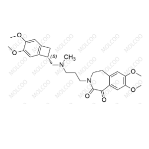 伊伐布雷定雜質(zhì)49,Ivabradine Impurity 49