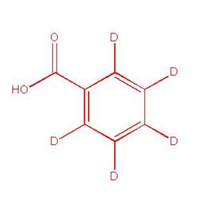 氘代苯甲酸,BENZOIC ACID-D5