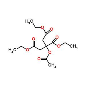 乙酰柠檬酸三乙酯 塑料的增塑剂 77-89-4