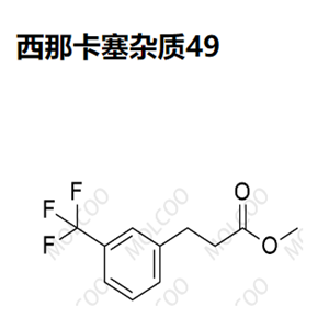 西那卡塞杂质49  294856-02-3  C11H11F3O2 