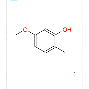 5-甲氧基-2-甲基苯酚,2-hydroxy-4-Methoxytoluene