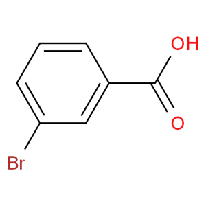 3-溴苯甲酸（585-76-2）