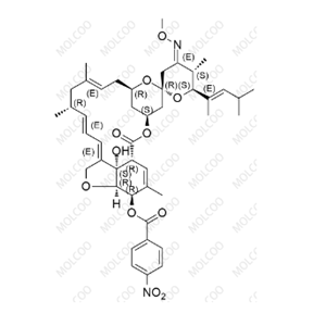 莫西克汀EP杂质K,Moxidectin EP Impurity K