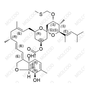 莫西克汀EP杂质I,Moxidectin EP Impurity I