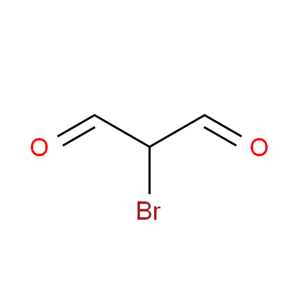 2-溴丙二醛,Propanedial, 2-bromo-