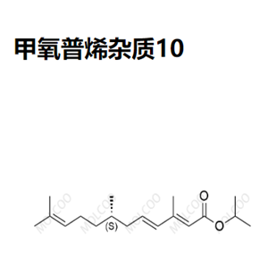 甲氧普烯杂质10  58223-32-8  C18H30O2 