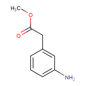 3-氨基苯乙酸甲酯,METHYL 3-AMINOPHENYLACETATE