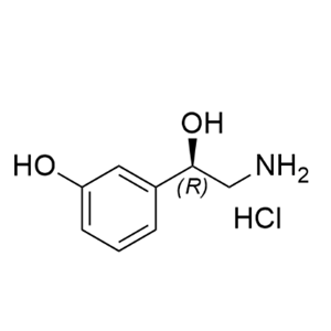 苯肾上腺素EP杂质A(盐酸盐),Phenylephrine EP Impurity A HCl