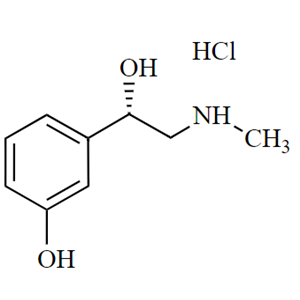 肾上腺素杂质7,Phenylephrine Impurity 7