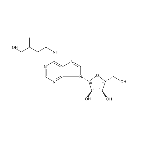 二氫玉米素核苷,DL-DIHYDROZEATIN RIBOSIDE