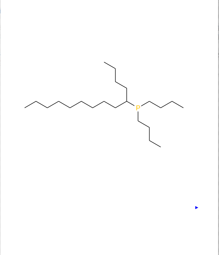 三丁基-巰基膦烷,Tributyl-decylphosphine