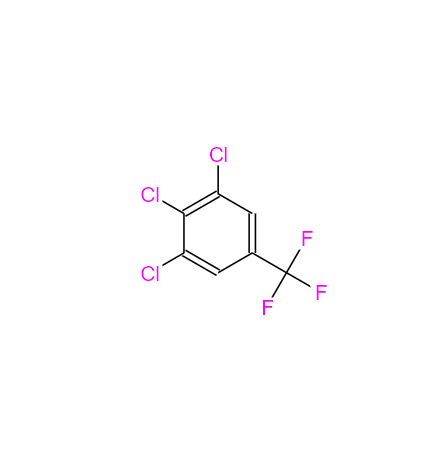 3,4,5-三氯三氟甲苯,3,4,5-Trichlorobenzotrifluoride