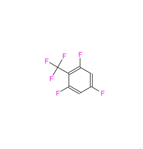 2,4,6-三氟三氟甲苯,2,4,6-Trifluorobenzotrifluoride