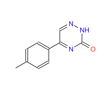 1,2,4-三嗪-3（2H）-酮，5-（4-甲基苯基）-,1,2,4-Triazin-3(2H)-one, 5-(4-methylphenyl)-