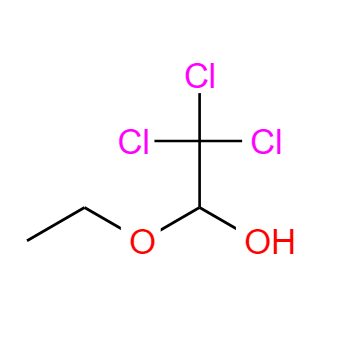乙醇合三氯乙醛,2,2,2-Trichloro-1-ethoxyethanol
