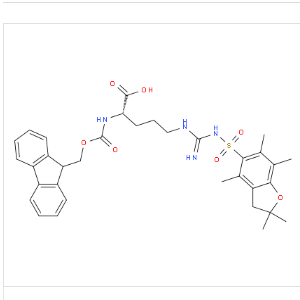 芴甲氧羰酰-精氨酸(PBF),Fmoc-Arg(Pbf)-OH