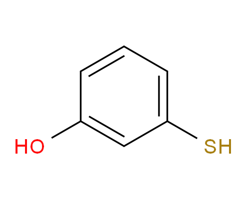 间羟基苯硫酚,Phenol, 3-mercapto-