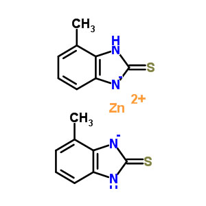 防老剂MMBZ,1,3-dihydro-4(or 5)-methyl-2H-benzimidazole-2-thione, zinc salt