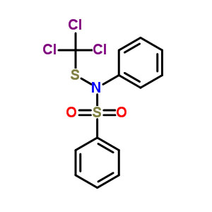 防焦剂环保E,N-phenyl-N-[(trichloromethyl)thio]benzenesulphonamide