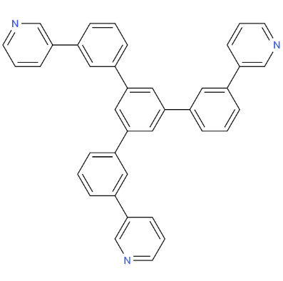 1,3,5-三(3-(3-吡啶基)苯基)苯,1,3,5-Tri(m-pyrid-3-yl-phenyl)benzene