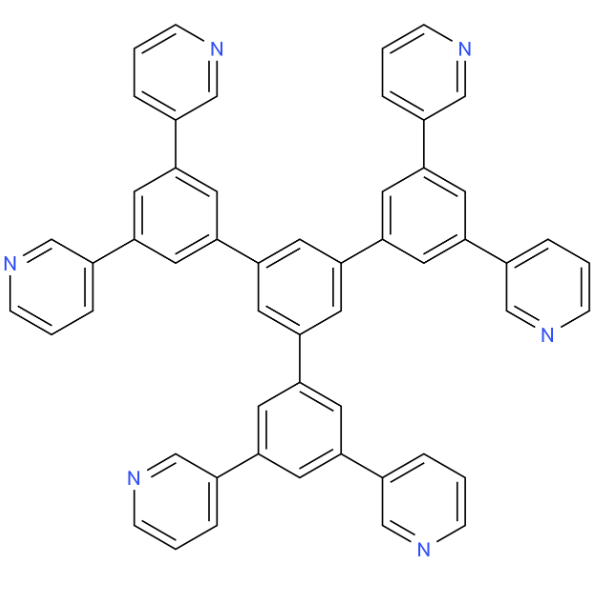 1,3,5-三(3,5-双(3-吡啶基)苯基)苯,1,3,5-Tris(3,5-bis(3-pyridyl)phenyl)benzene