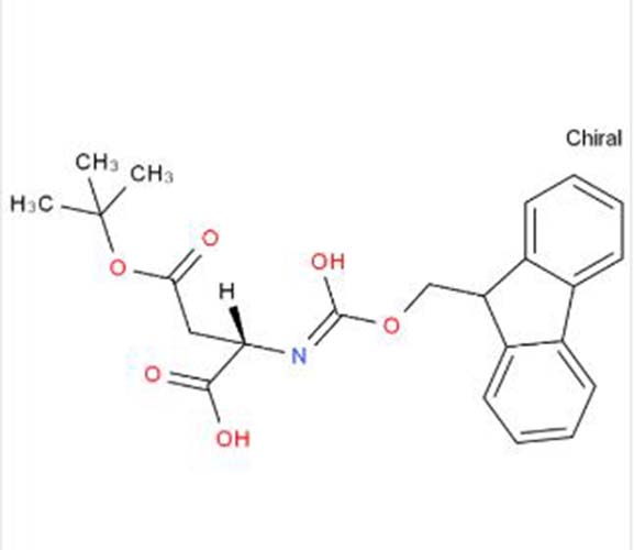 FMOC-Nγ-三苯甲基-L-天冬酰胺,Fmoc-N-trityl-L-Asparagine