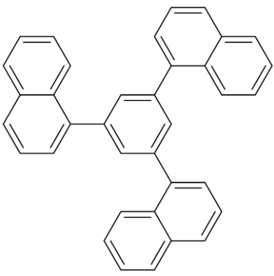 1,3,5-三(1-萘基)苯,1,3,5-Tri(1-naphthyl)benzene