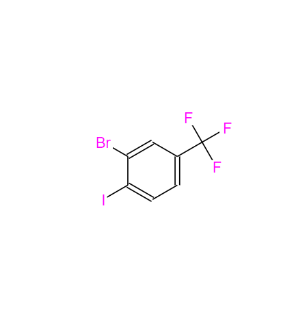 3-溴-4-碘三氟甲苯,3-Bromo-4-iodobenzotrifluoride