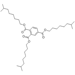 偏苯三甲酸三异壬酯,triisononyl trimellitate, mixture of isomers