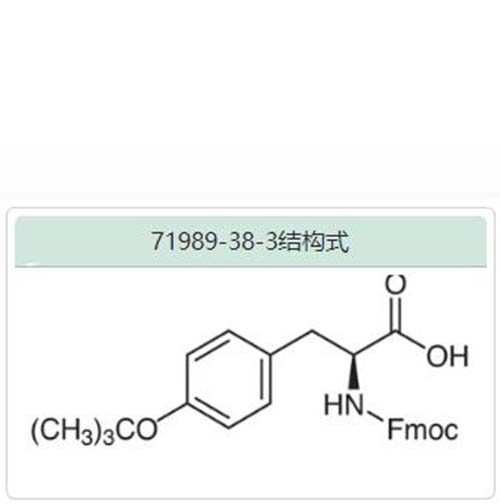芴甲氧羰基-氧叔丁基-酪氨酸,fmoc-O-tert-butyl-L-tyrosine