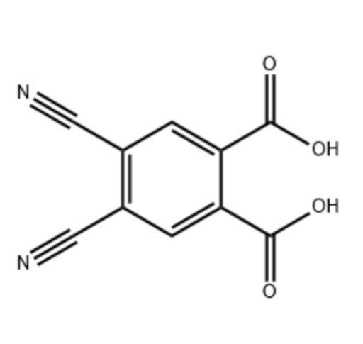 4,5-二氰基鄰苯二甲酸,4,5-Dicyanophthalic acid