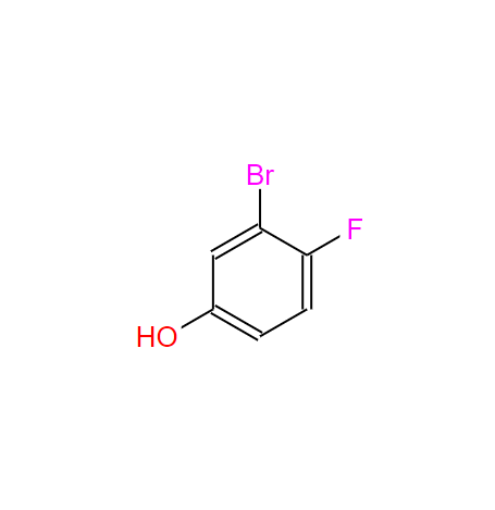 3-溴-4-氟苯酚,3-Bromo-4-fluorophenol