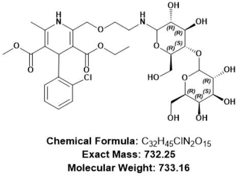 氨氯地平雜質(zhì)67,Amlodipine Impurity 67