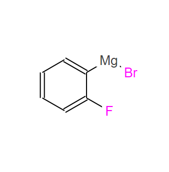 2-氟苯基溴化镁,2-fluorophenylmagnesium bromide